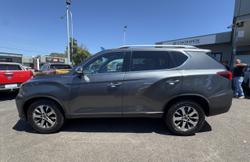 2022 SsangYong Rexton Ultimate