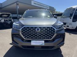 2022 SsangYong Rexton Ultimate