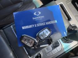 2022 SsangYong Rexton Ultimate