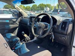 2016 Holden Colorado LTZ