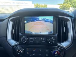 2016 Holden Colorado LTZ