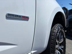 2016 Holden Colorado LTZ