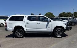 2016 Holden Colorado LTZ