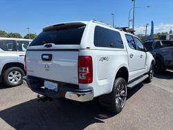 2016 Holden Colorado LTZ
