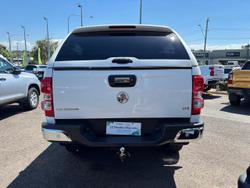 2016 Holden Colorado LTZ