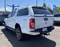 2016 Holden Colorado LTZ