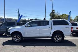 2016 Holden Colorado LTZ