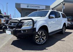2016 Holden Colorado LTZ