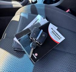 2016 Holden Colorado LTZ