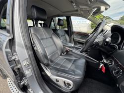 2010 Mercedes-Benz M-Class ML350 CDI BlueEFFICIENCY