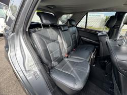 2010 Mercedes-Benz M-Class ML350 CDI BlueEFFICIENCY