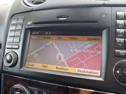 2010 Mercedes-Benz M-Class ML350 CDI BlueEFFICIENCY