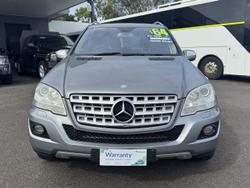 2010 Mercedes-Benz M-Class ML350 CDI BlueEFFICIENCY