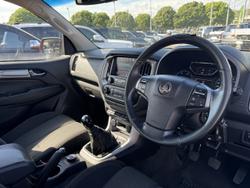 2016 Holden Colorado LTZ