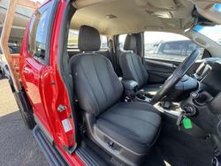 2016 Holden Colorado LTZ