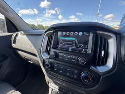 2016 Holden Colorado LTZ