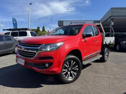 2016 Holden Colorado LTZ
