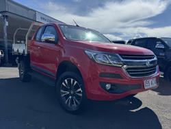 2016 Holden Colorado LTZ