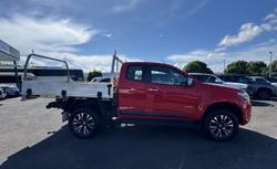 2016 Holden Colorado LTZ