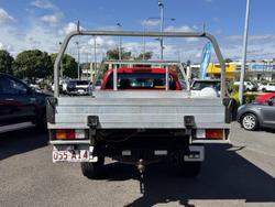 2016 Holden Colorado LTZ