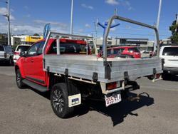 2016 Holden Colorado LTZ