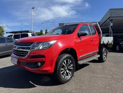 2016 Holden Colorado LTZ