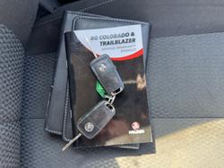 2016 Holden Colorado LTZ