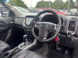 2016 Holden Colorado LTZ