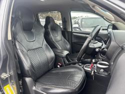 2016 Holden Colorado LTZ