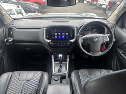 2016 Holden Colorado LTZ