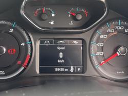 2016 Holden Colorado LTZ