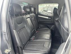 2016 Holden Colorado LTZ