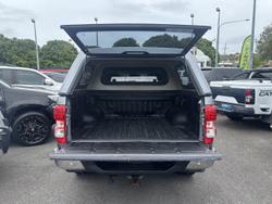 2016 Holden Colorado LTZ