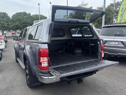 2016 Holden Colorado LTZ