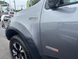 2016 Holden Colorado LTZ