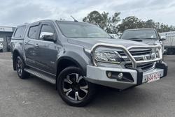 2016 Holden Colorado LTZ