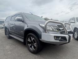 2016 Holden Colorado LTZ