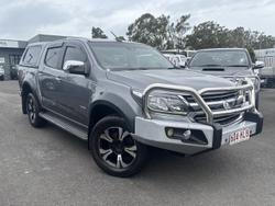 2016 Holden Colorado LTZ