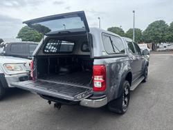 2016 Holden Colorado LTZ
