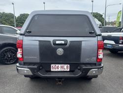 2016 Holden Colorado LTZ