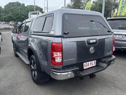 2016 Holden Colorado LTZ