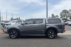 2016 Holden Colorado LTZ