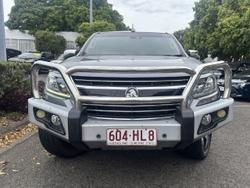 2016 Holden Colorado LTZ