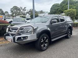 2016 Holden Colorado LTZ