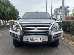 2016 Holden Colorado LTZ