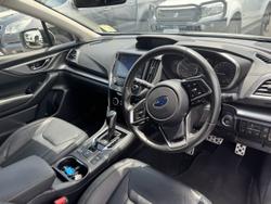 2022 Subaru Impreza 2.0i-S