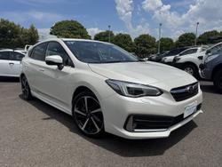 2022 Subaru Impreza 2.0i-S