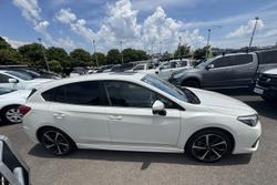 2022 Subaru Impreza 2.0i-S