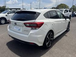 2022 Subaru Impreza 2.0i-S