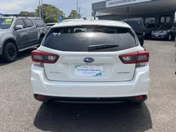 2022 Subaru Impreza 2.0i-S